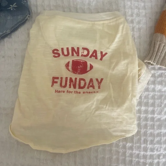 Shop Dog Threads + Dog Clothes Bundle - Picture 3 of 10